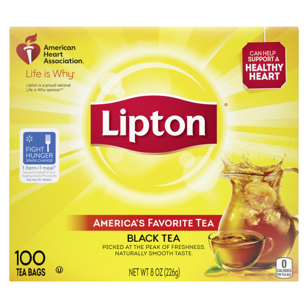 How Much Caffeine in Lipton Tea: Understanding Tea Strength