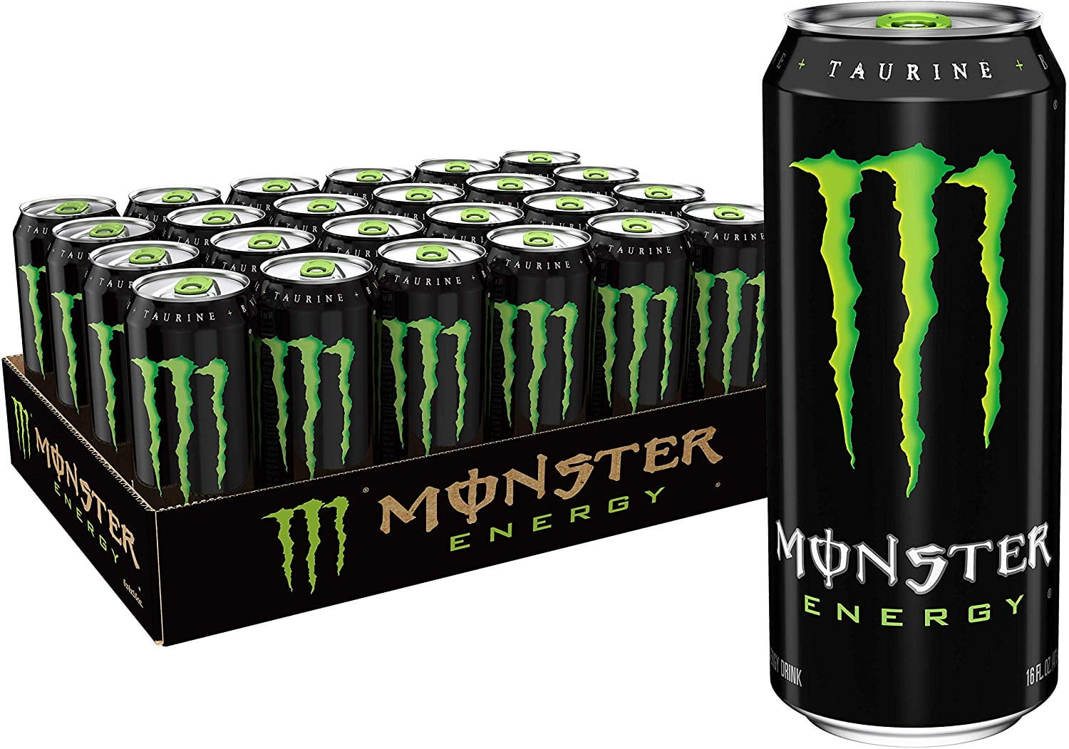 Monster Energy Drink Sizes: Understanding Beverage Portions