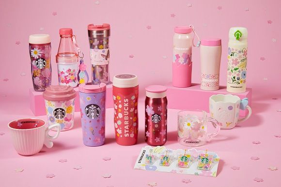 Japan Starbucks Cups: Exploring Global Starbucks Merchandise