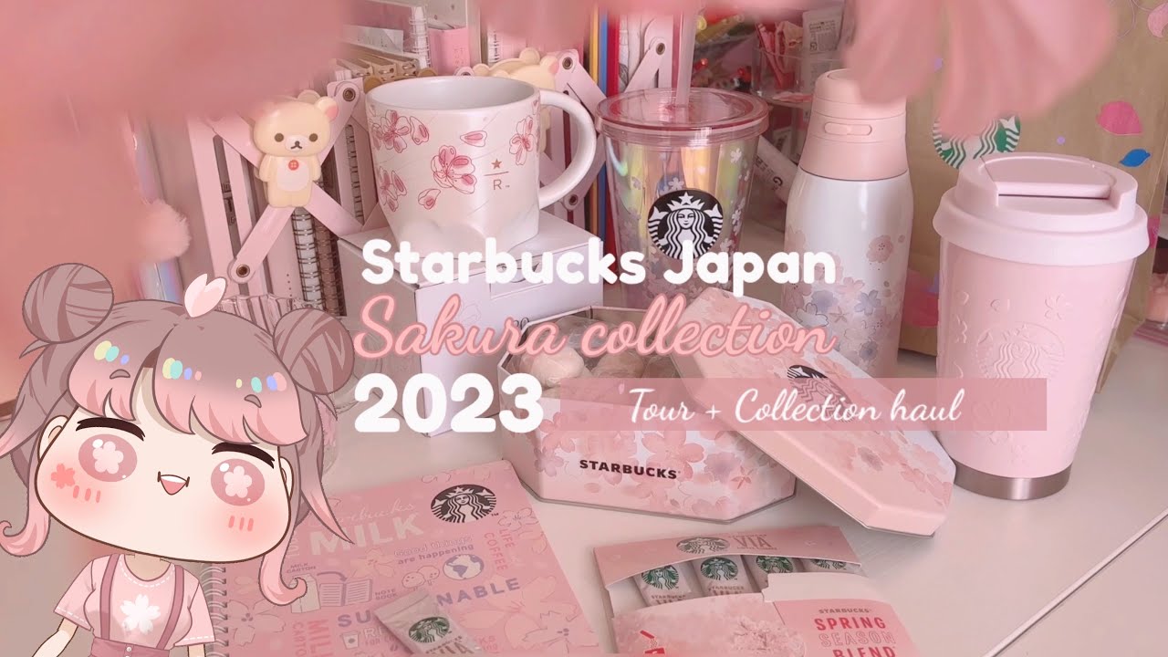 Japan Starbucks Cups: Exploring Global Starbucks Merchandise