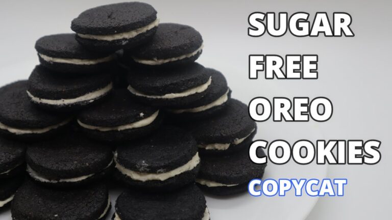 Oreos Sugar-Free: Evaluating Reduced Sugar Snack Options