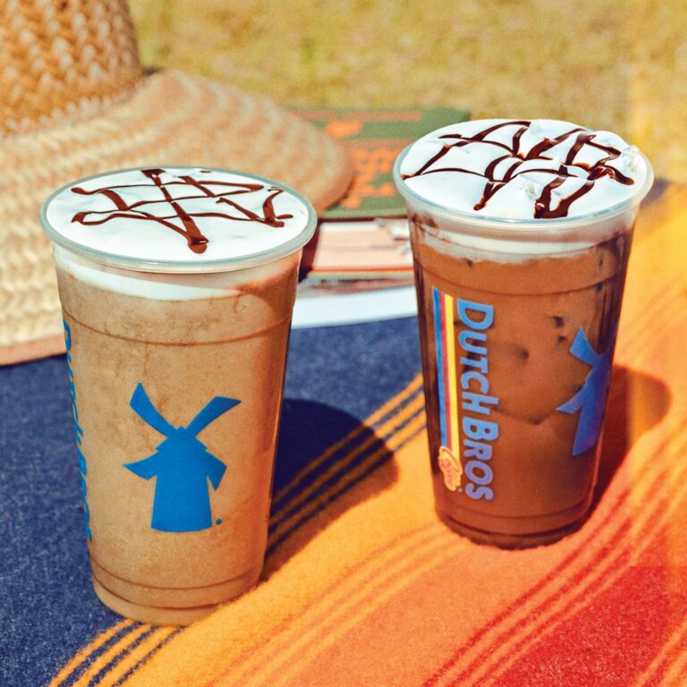 How Much Caffeine in Dutch Bros Rebel: Assessing Caffeinated Beverages