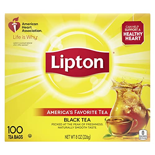 How Much Caffeine in Lipton Tea: Understanding Tea Strength