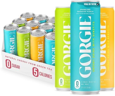 Sugar-Free Energy Drink: Choosing Low-Calorie Beverages