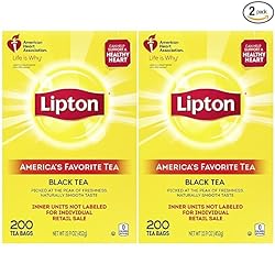 How Much Caffeine in Lipton Tea: Understanding Tea Strength