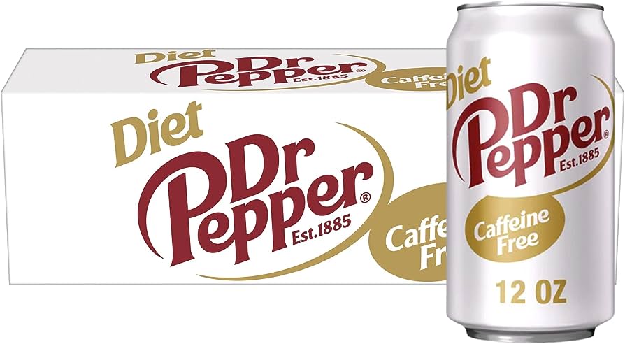 Is Diet Doctor Pepper Caffeine-Free: Understanding Beverage Ingredients