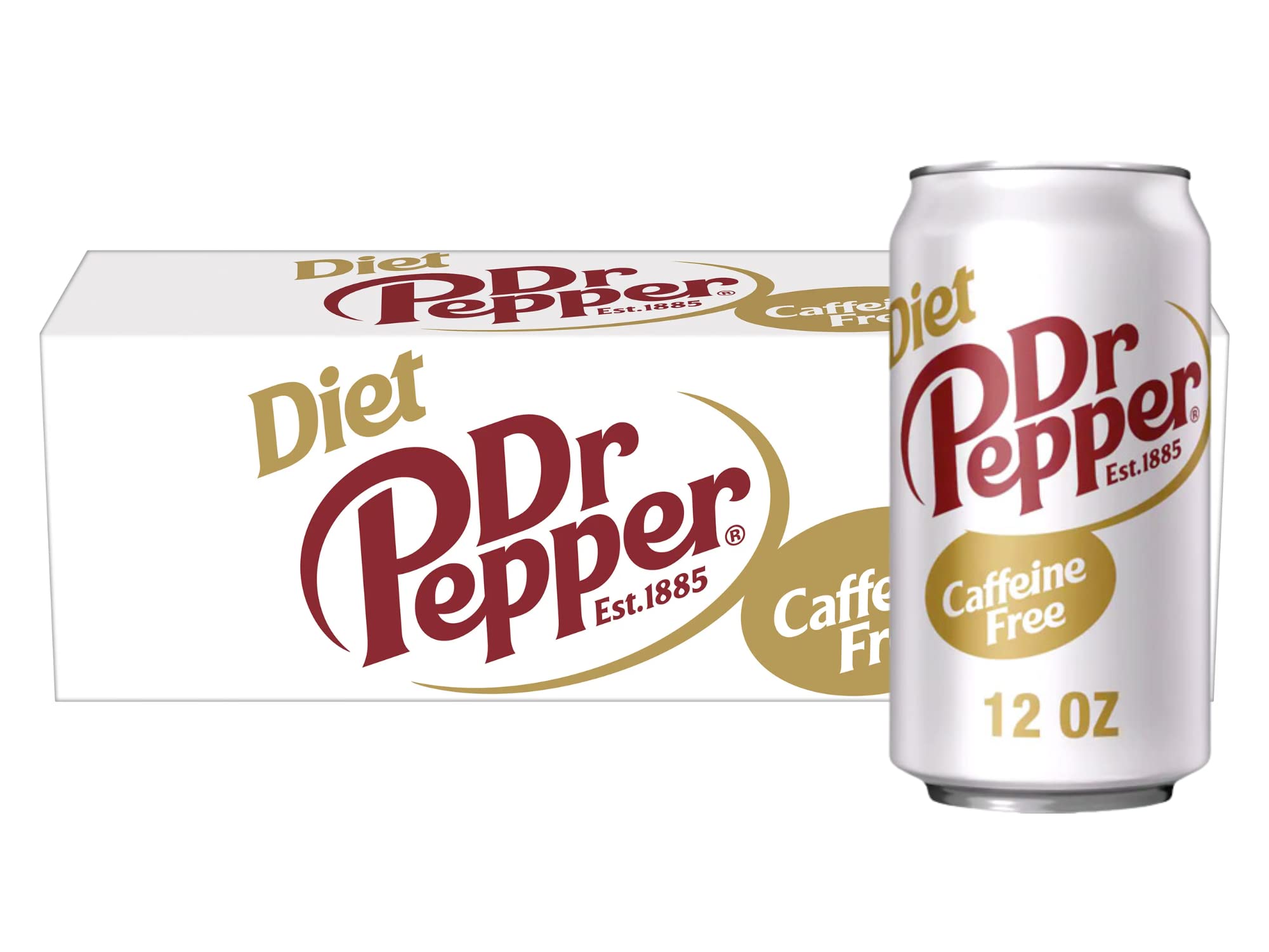 Is Diet Doctor Pepper Caffeine-Free: Understanding Beverage Ingredients