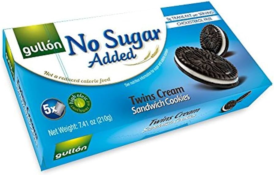 Oreos Sugar-Free: Evaluating Reduced Sugar Snack Options