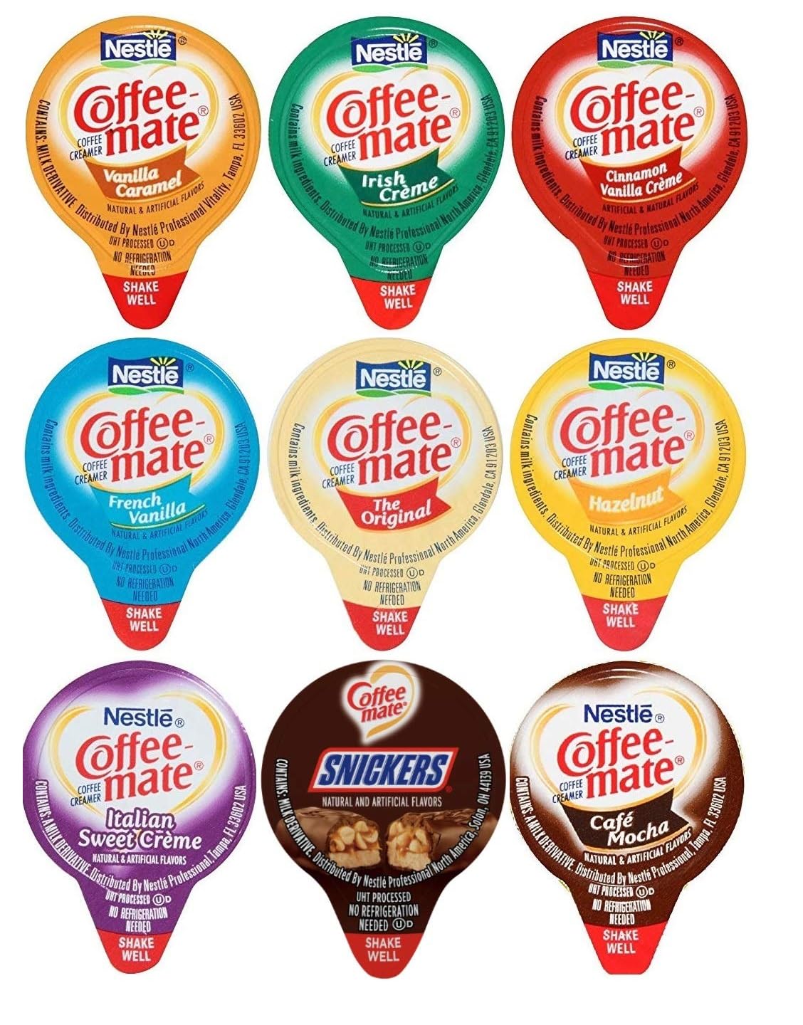 McDonald Coffee Creamer: Exploring Beverage Additives