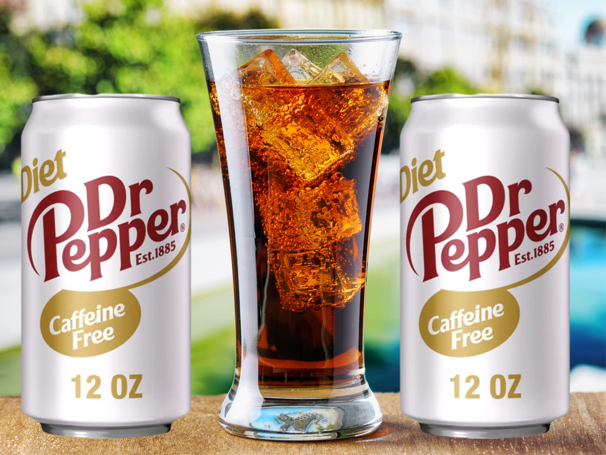 Is Diet Doctor Pepper Caffeine-Free: Understanding Beverage Ingredients