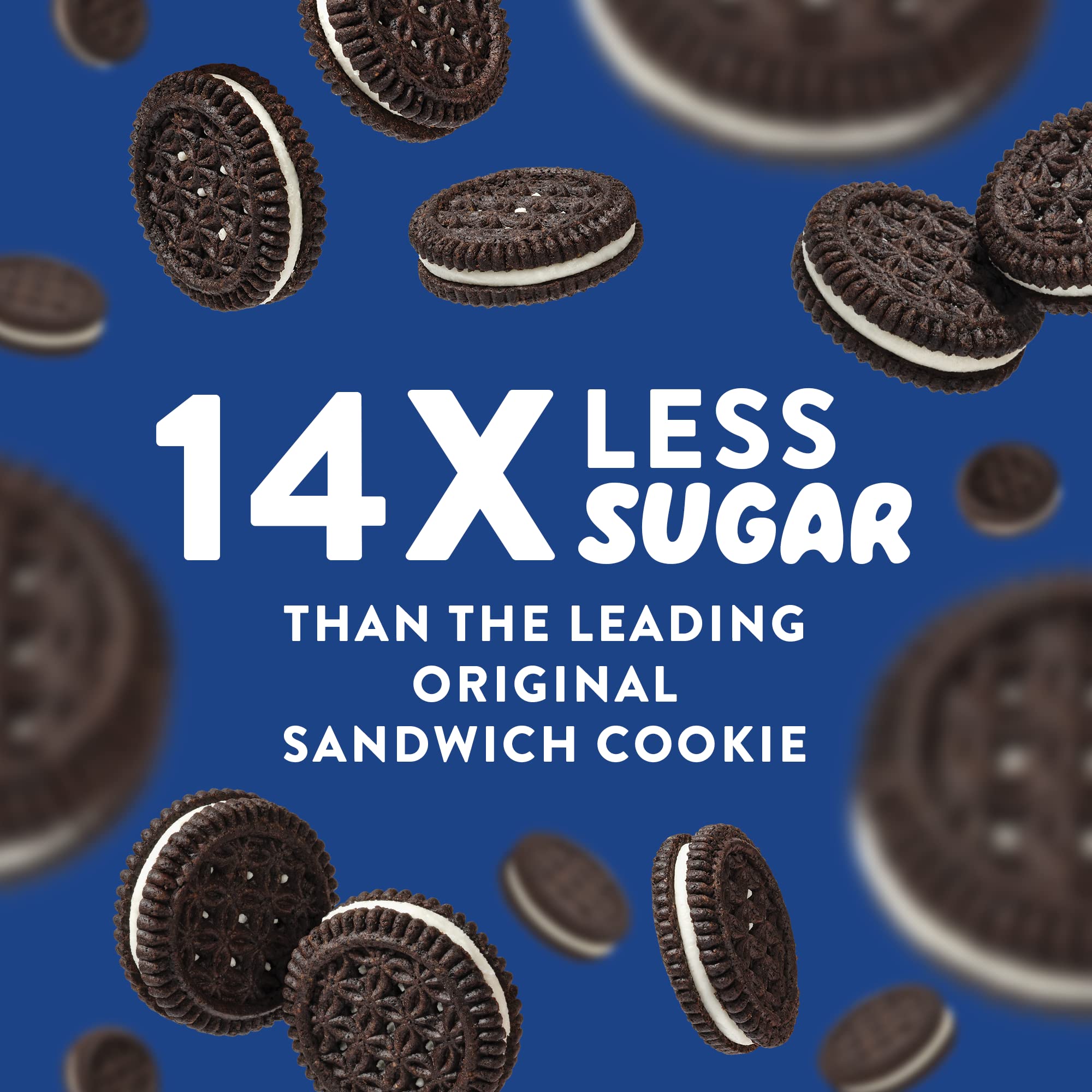 Oreos Sugar-Free: Evaluating Reduced Sugar Snack Options