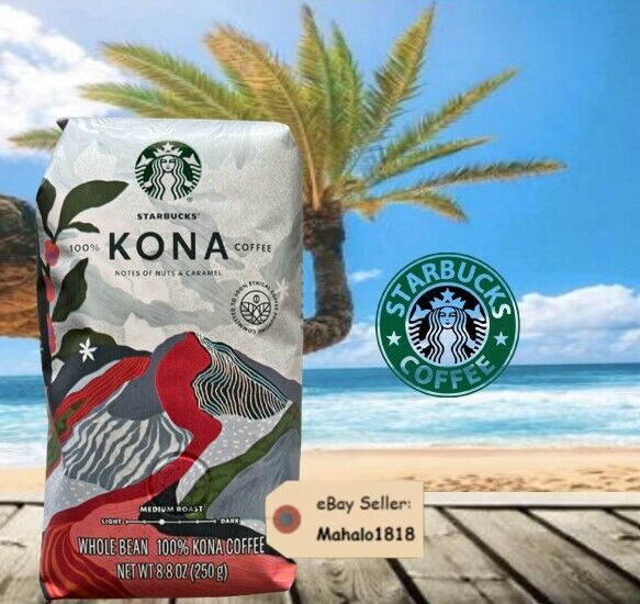 Kona Coffee Starbucks: Savoring Regional Coffee Varieties