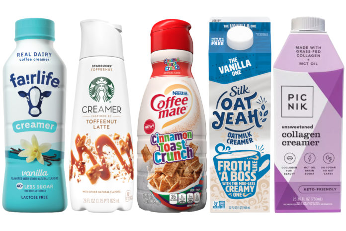 McDonald Coffee Creamer: Exploring Beverage Additives