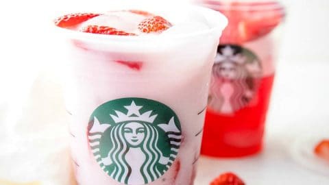 Does Starbucks Pink Drink Have Caffeine: Understanding Beverage Ingredients