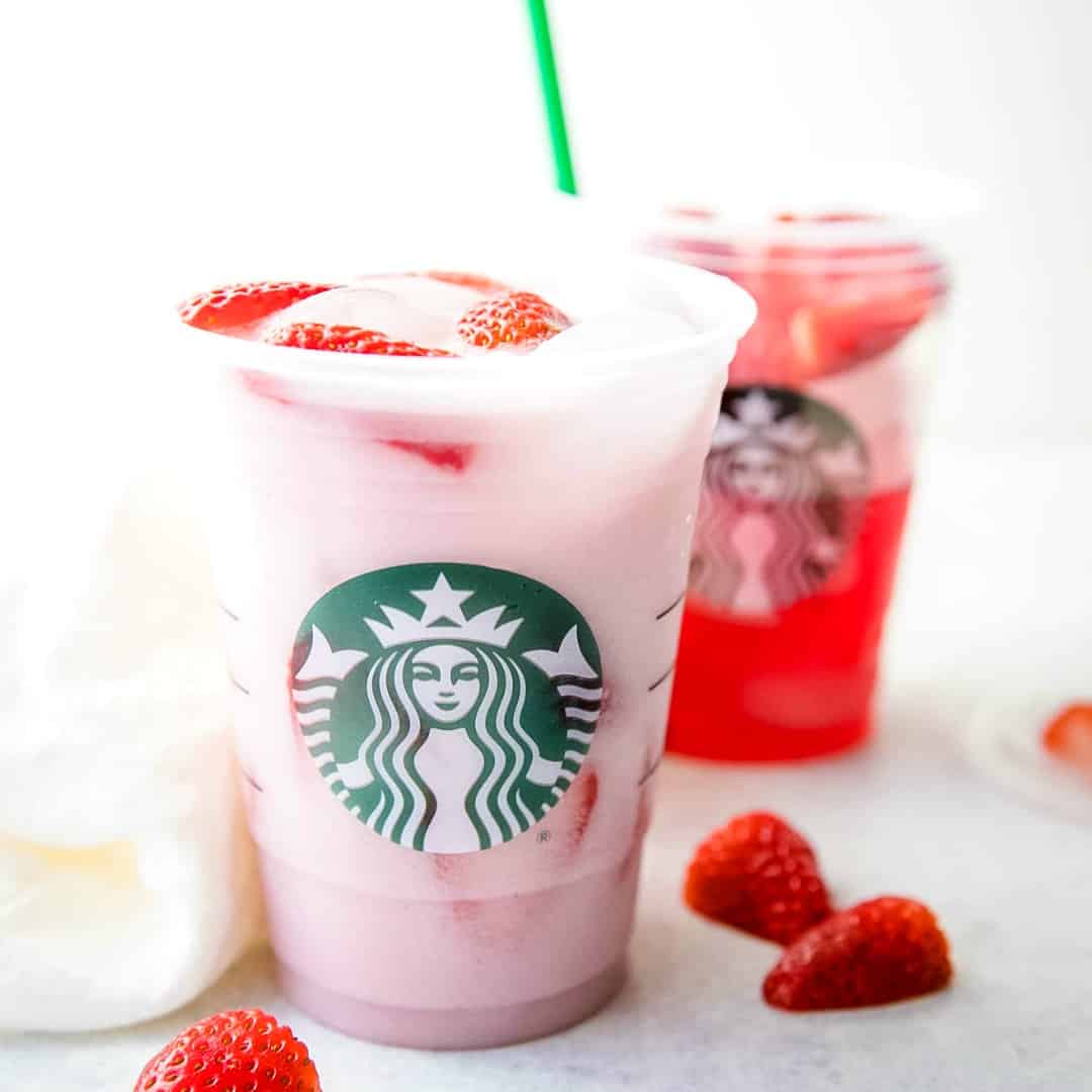 Does Starbucks Pink Drink Have Caffeine: Understanding Beverage Ingredients