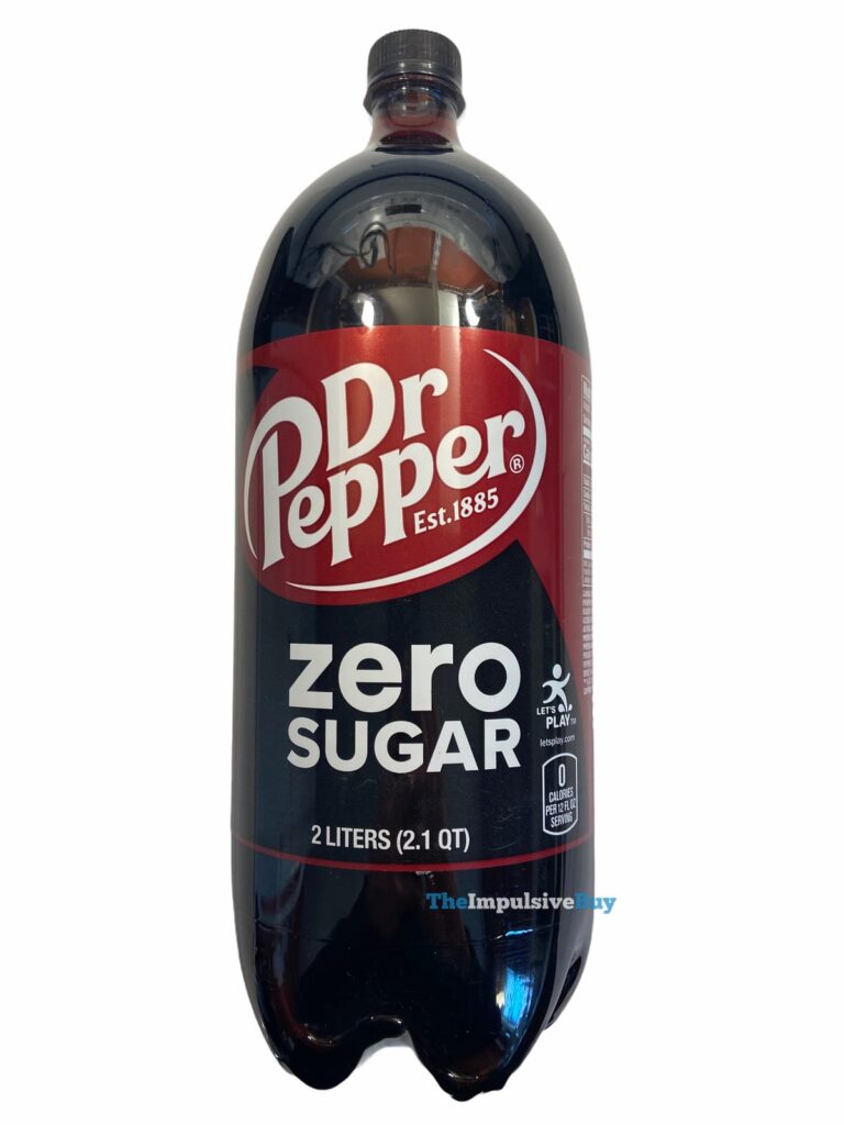 What Sweetener Is in Diet Dr Pepper: Understanding Artificial Sweeteners