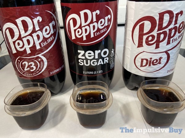 What Sweetener Is in Diet Dr Pepper: Understanding Artificial Sweeteners