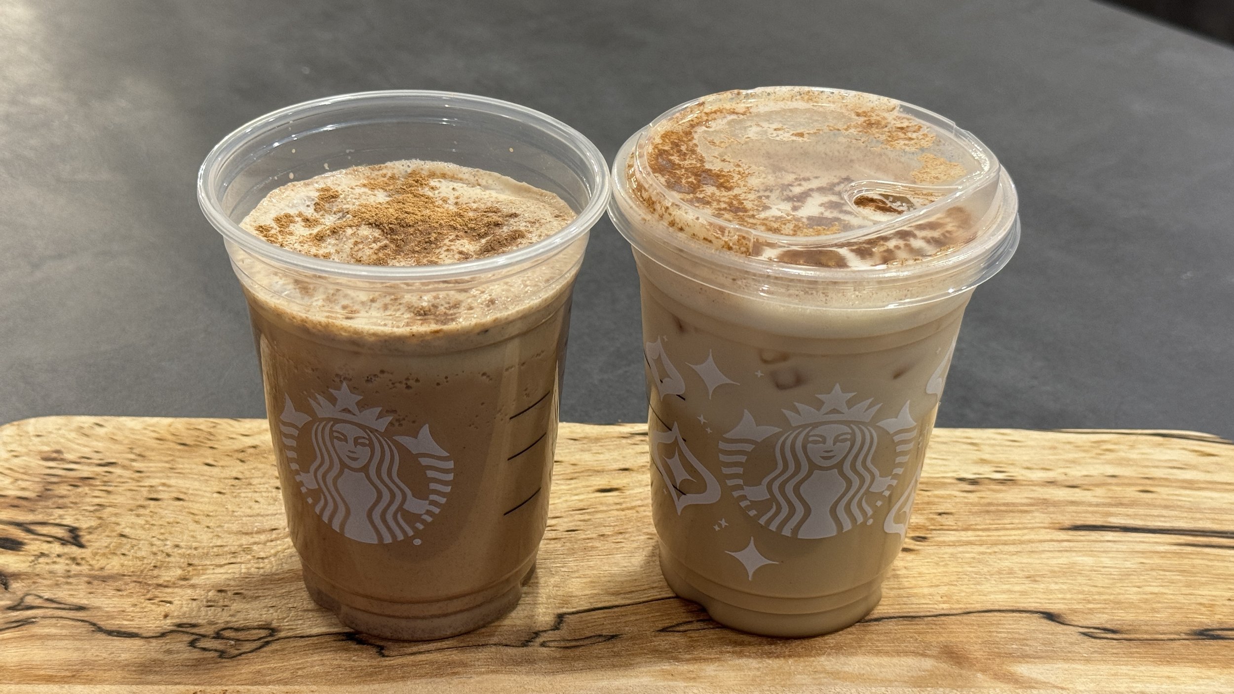 Starbucks Iced Chai Latte: Enjoying a Refreshing Beverage