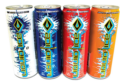 Liquid Ice Energy Drinks: Enjoying High-Energy Beverages