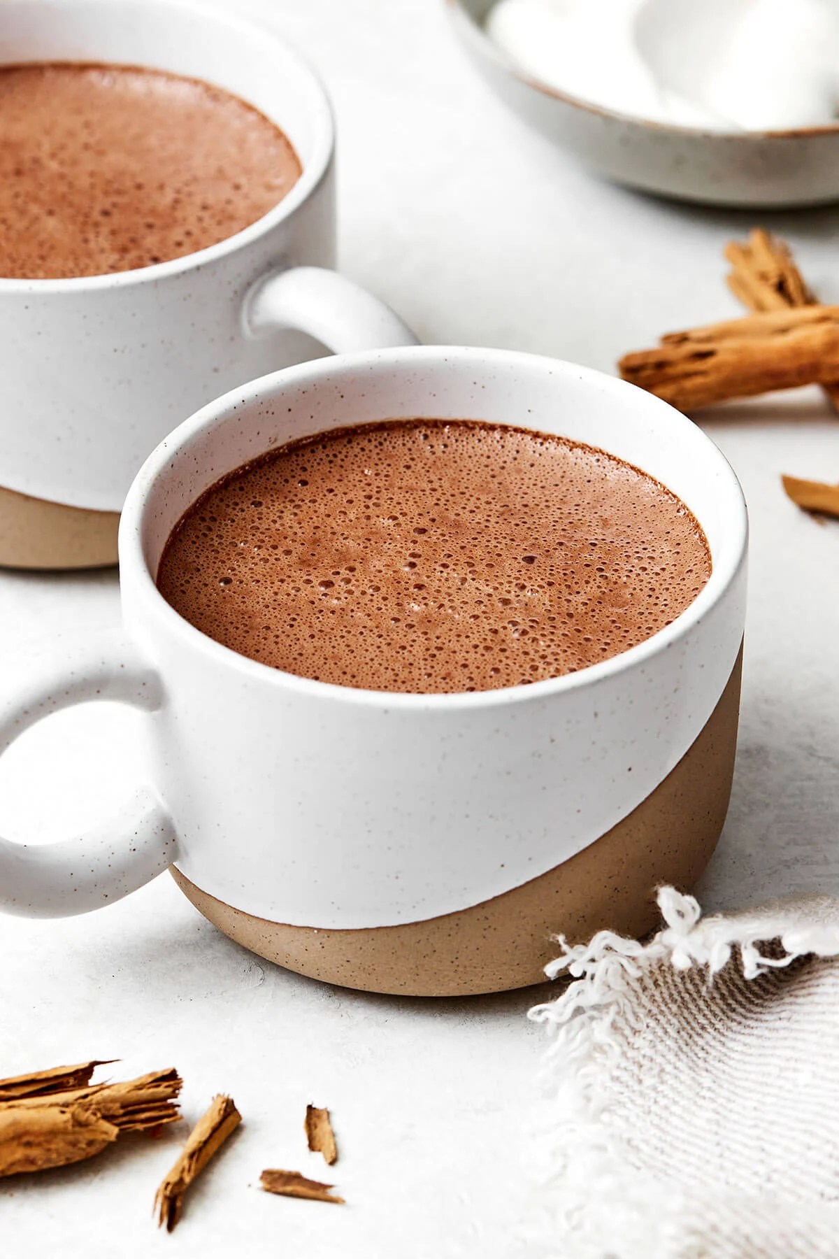 Mexican Hot Chocolate Spices: Creating Spicy Cocoa Beverages