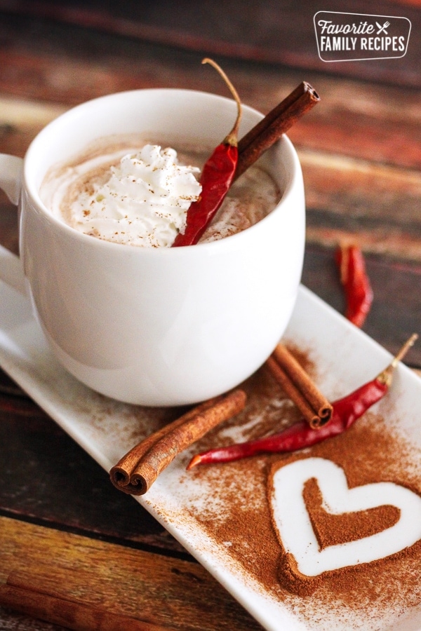 Mexican Hot Chocolate Spices: Creating Spicy Cocoa Beverages