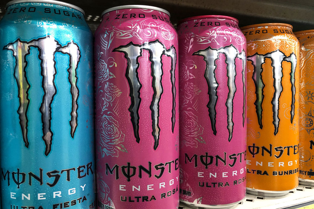 Monster Energy Drink Alcohol Percentage: Exploring Alcoholic Content