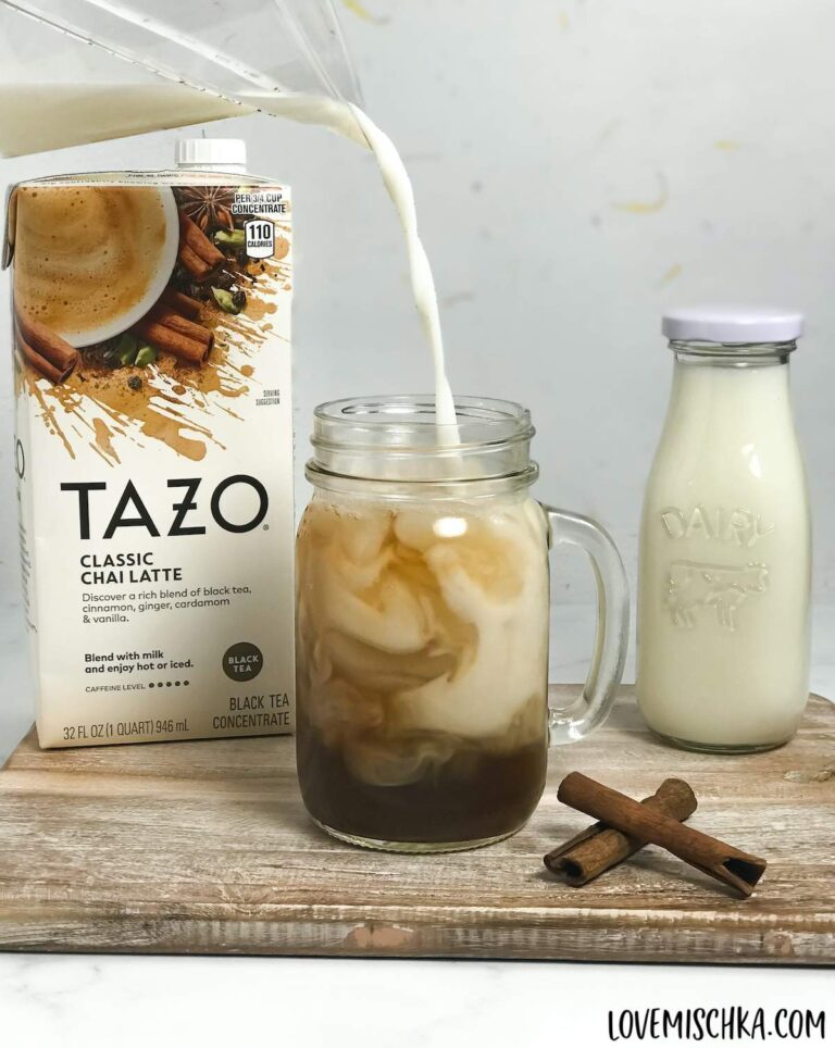 Iced Chai Latte Starbucks: Enjoying Spiced Tea Beverages