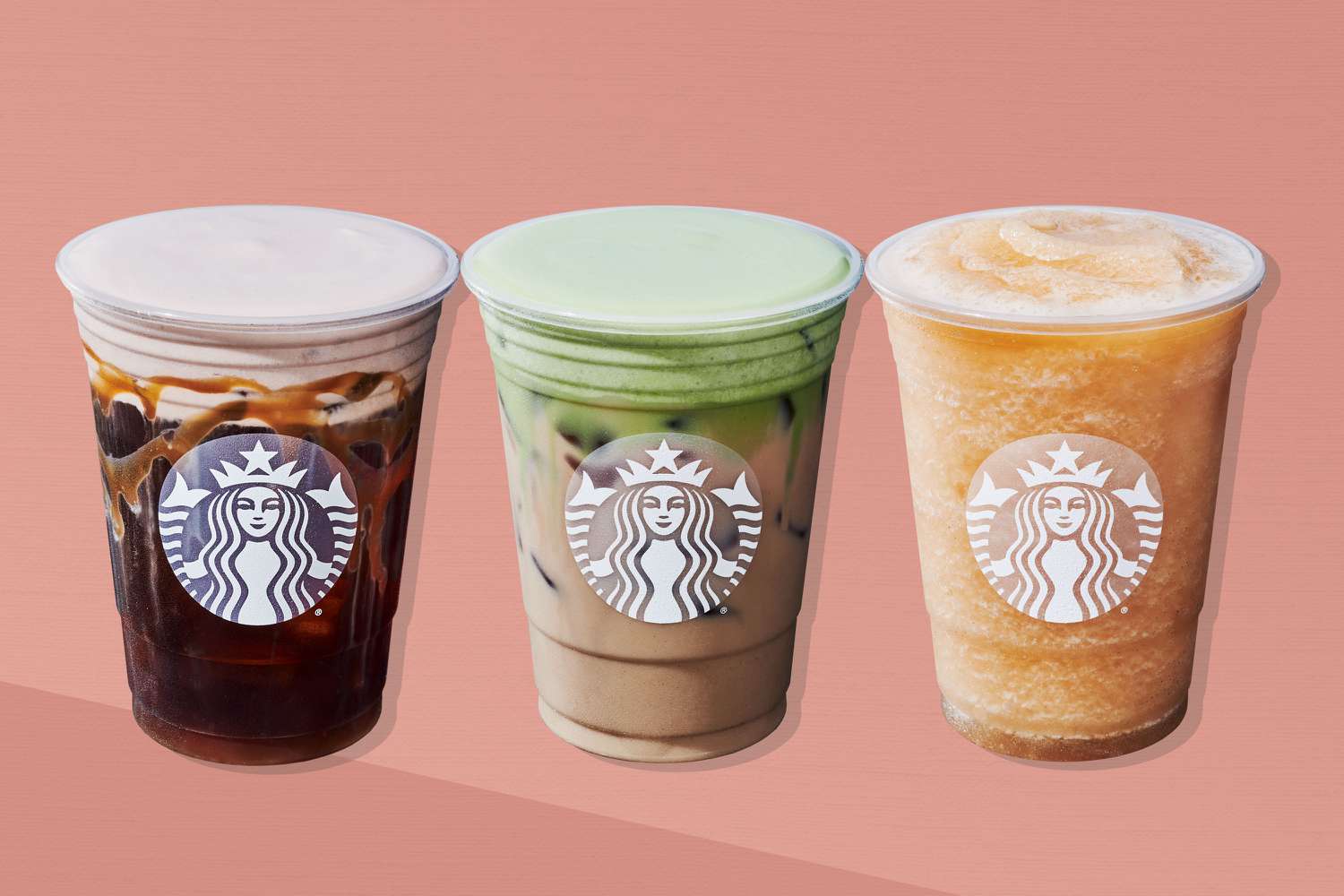 Starbucks Drink Names and Pictures: Navigating Starbucks Menu