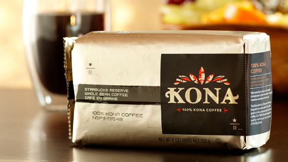 Kona Coffee Starbucks: Savoring Regional Coffee Varieties