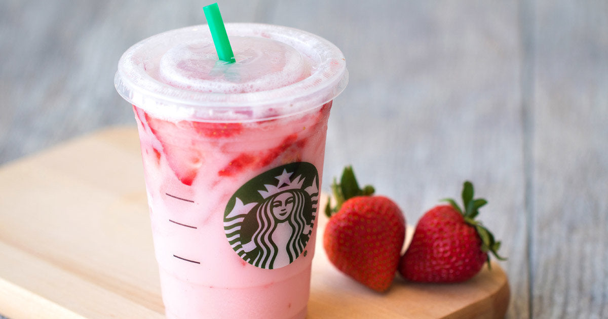 Does Starbucks Pink Drink Have Caffeine: Understanding Beverage Ingredients