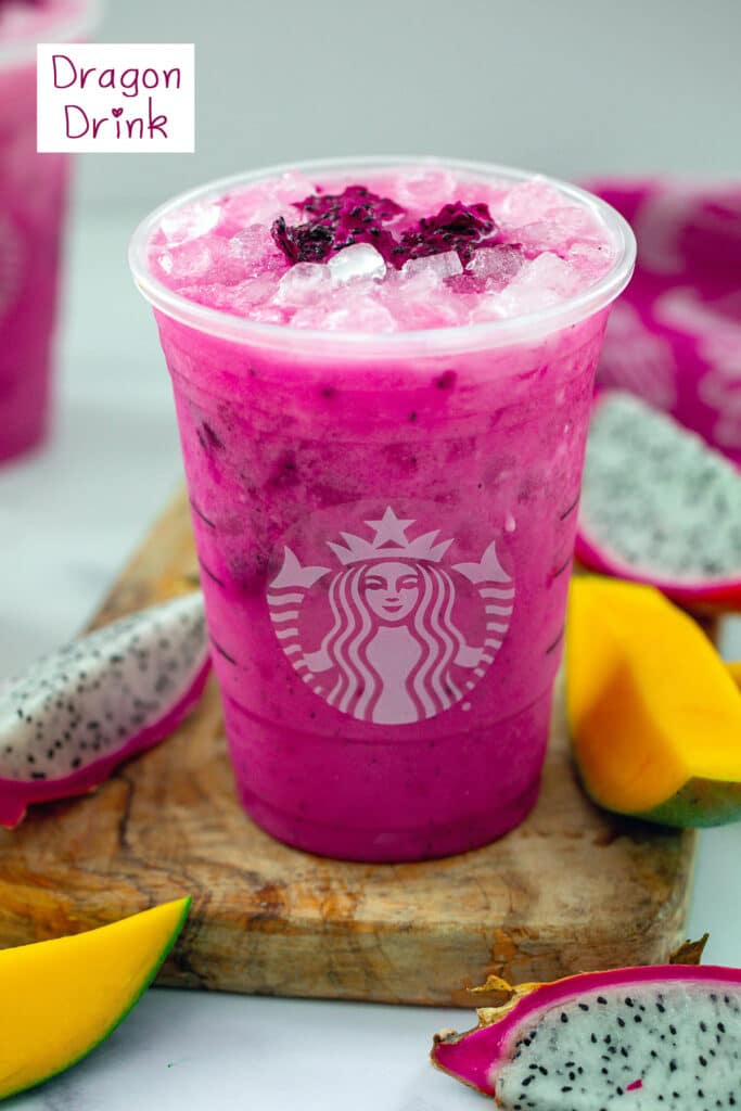 How to Make Dragonfruit Refresher: DIY Starbucks-Inspired Recipes