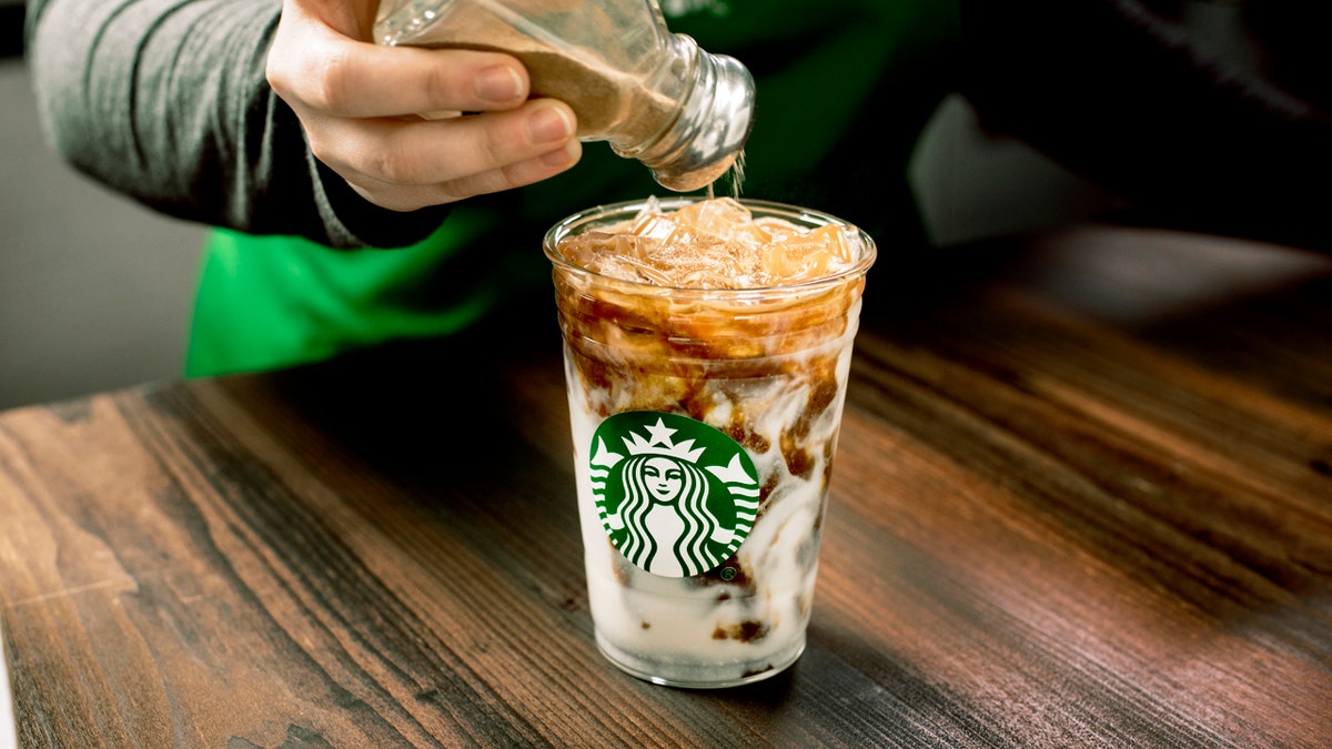 Starbucks Iced Macchiatos: Enjoying Layered Coffee Beverages