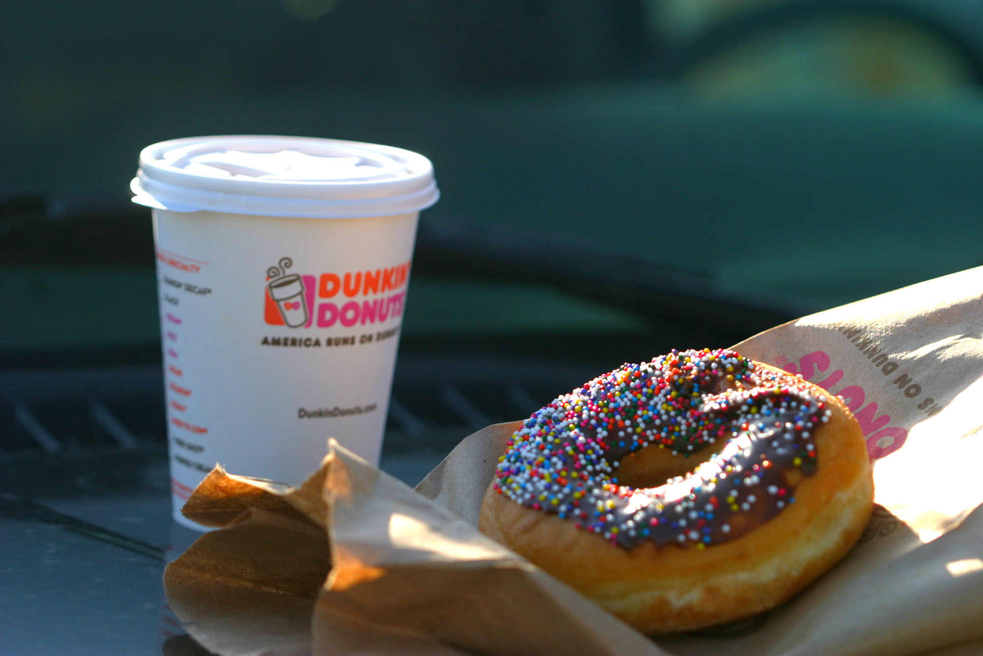 When Does Dunkin' Donuts Stop Serving Breakfast: Planning Your Visits