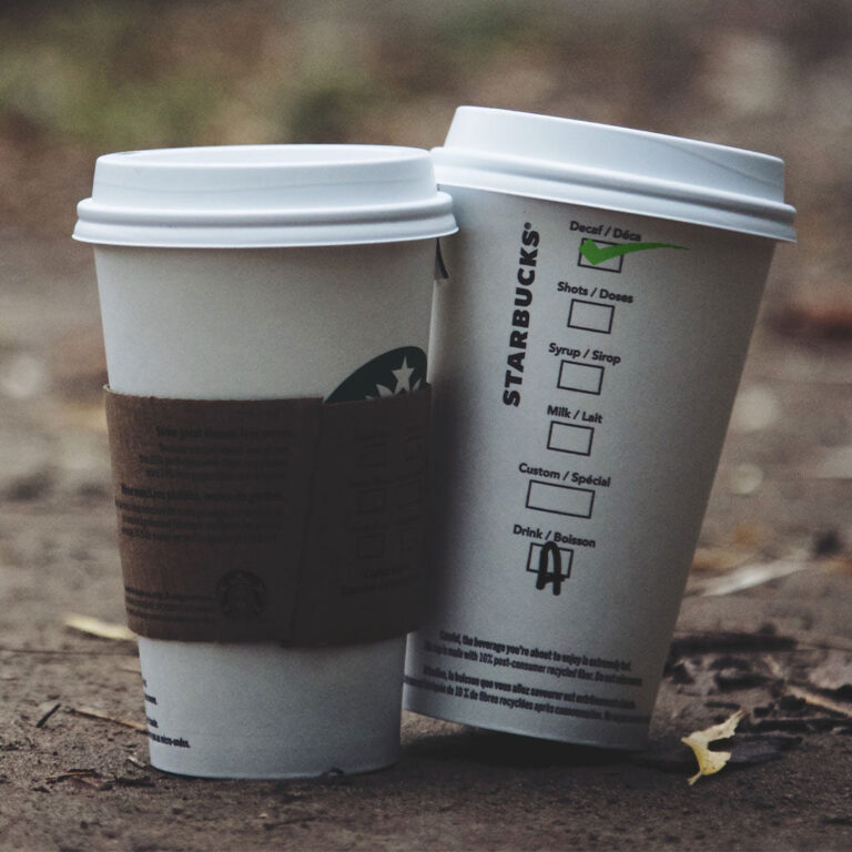 Does Starbucks Have Decaf Coffee: Exploring Decaffeinated Options