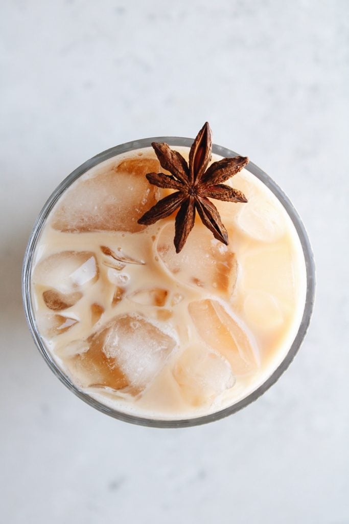 Starbucks Iced Chai Latte: Enjoying a Refreshing Beverage