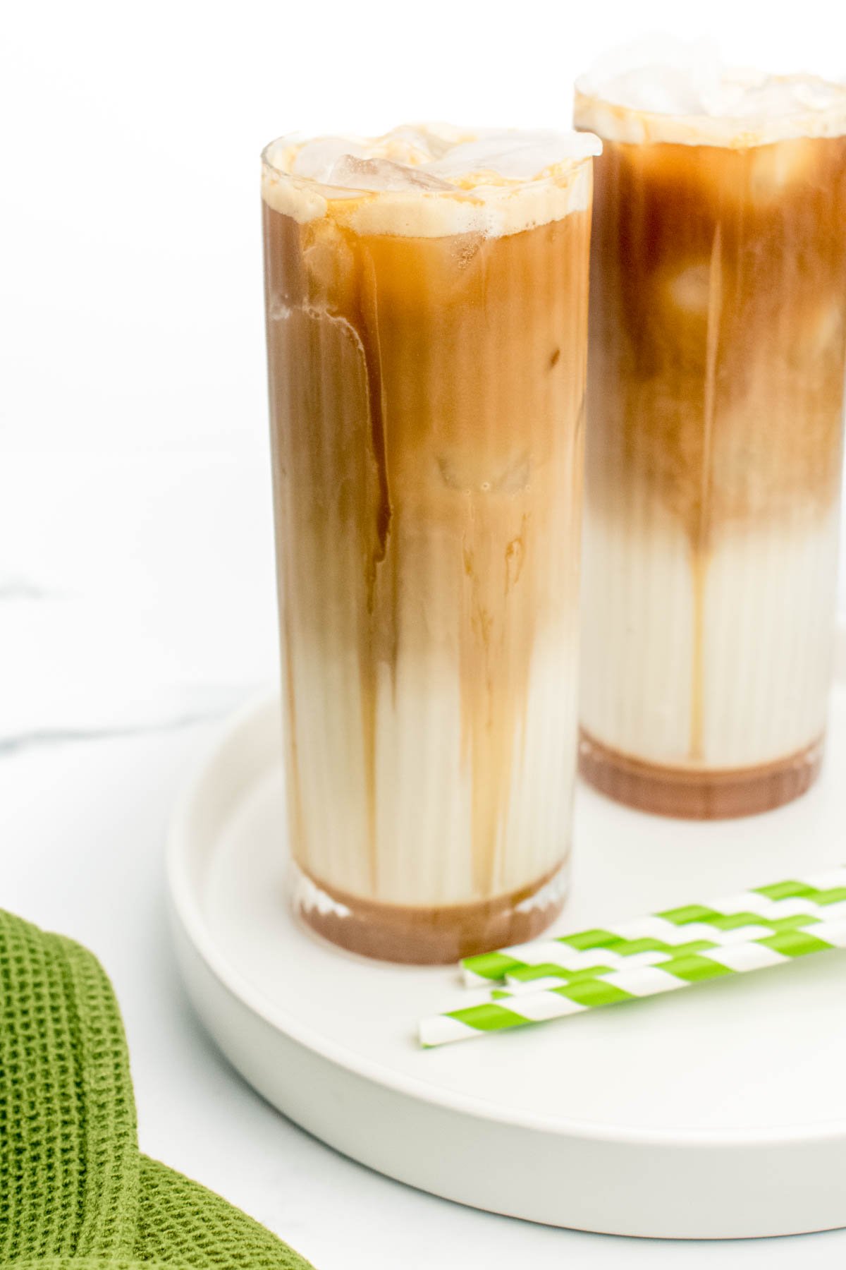 Starbucks Iced Macchiatos: Enjoying Layered Coffee Beverages