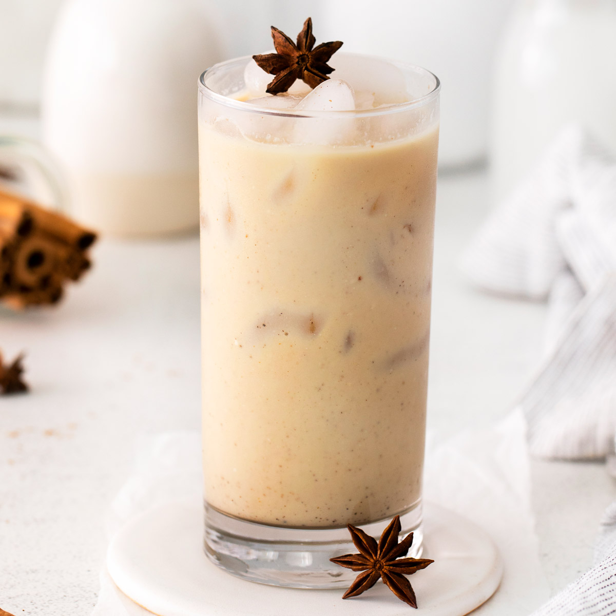 Iced Chai Latte Starbucks: Enjoying Spiced Tea Beverages