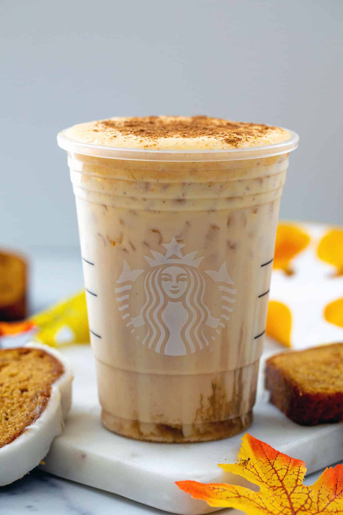 Starbucks Iced Chai Latte: Enjoying a Refreshing Beverage