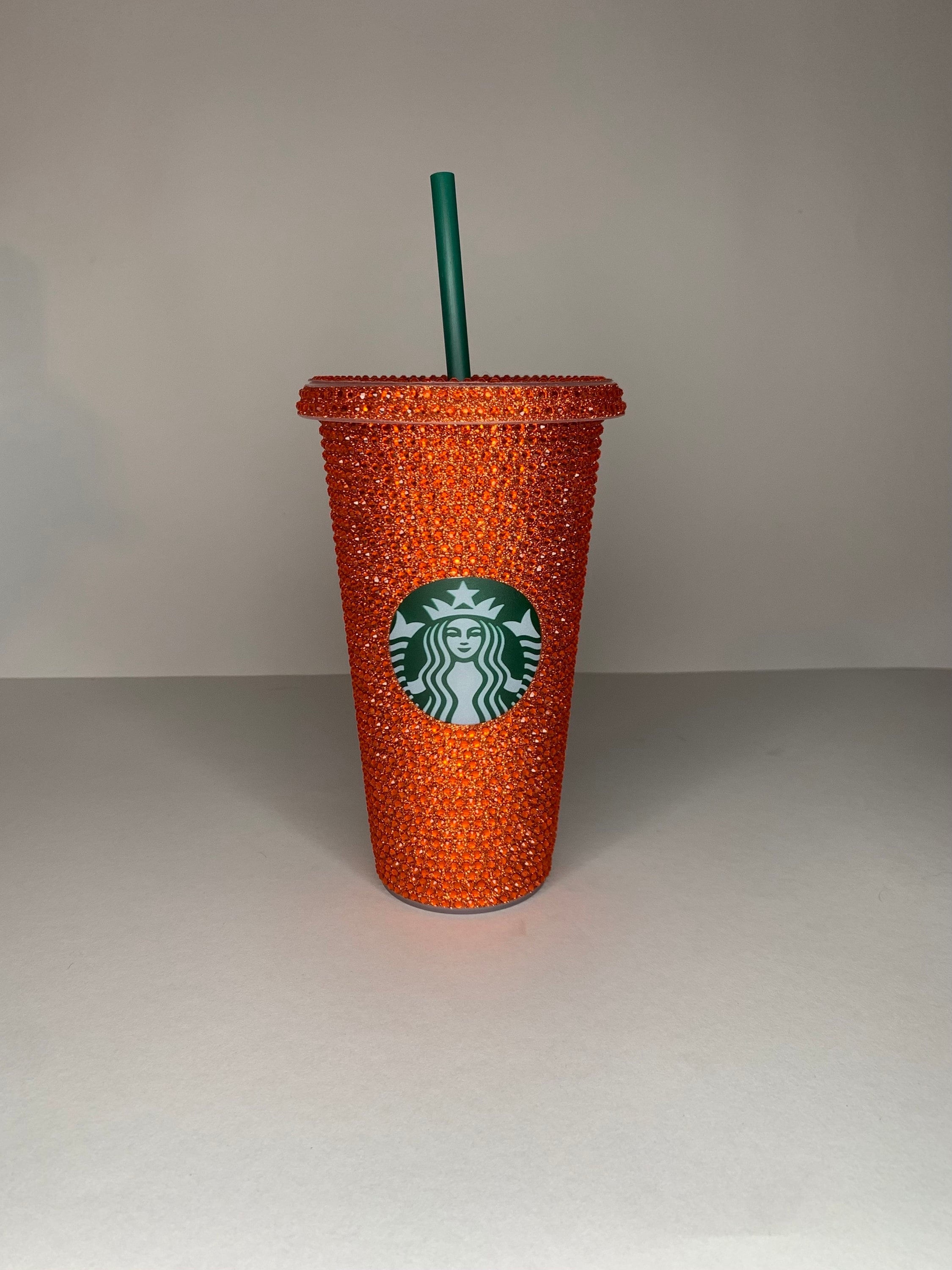 Orange Starbucks Cup: Identifying Starbucks Drinkware