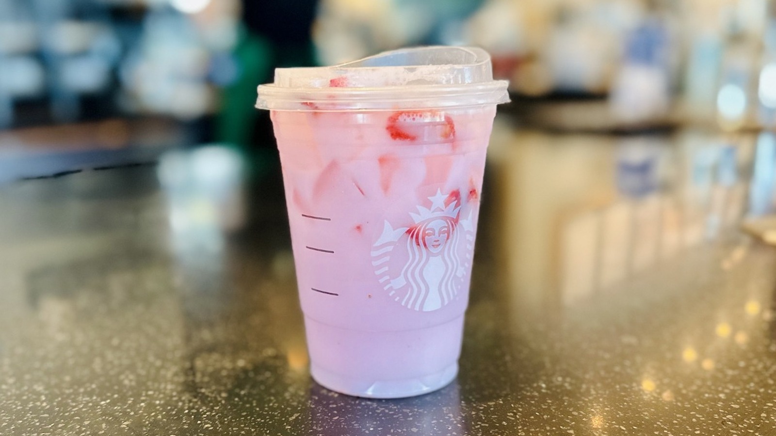 Does Starbucks Pink Drink Have Caffeine: Understanding Beverage Ingredients