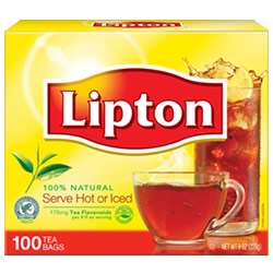 How Much Caffeine in Lipton Tea: Understanding Tea Strength