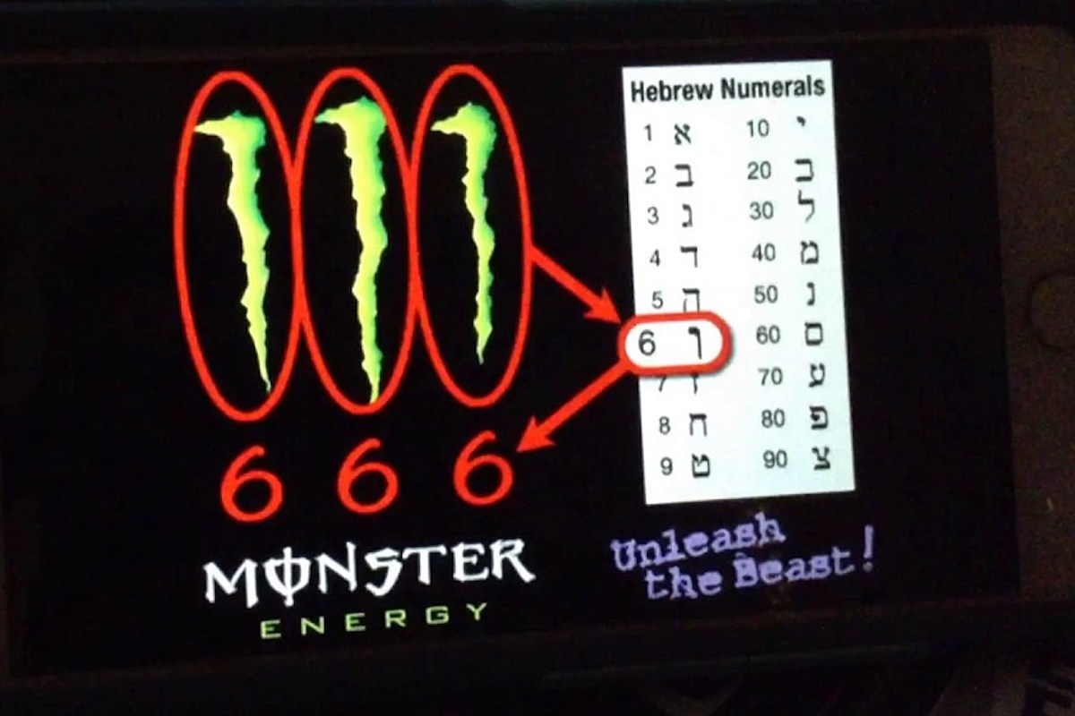 Monster Energy Drink Logo Meaning: Interpreting Brand Symbolism