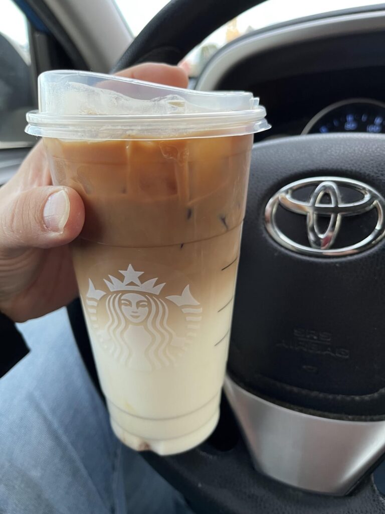 Starbucks Iced Macchiatos: Enjoying Layered Coffee Beverages