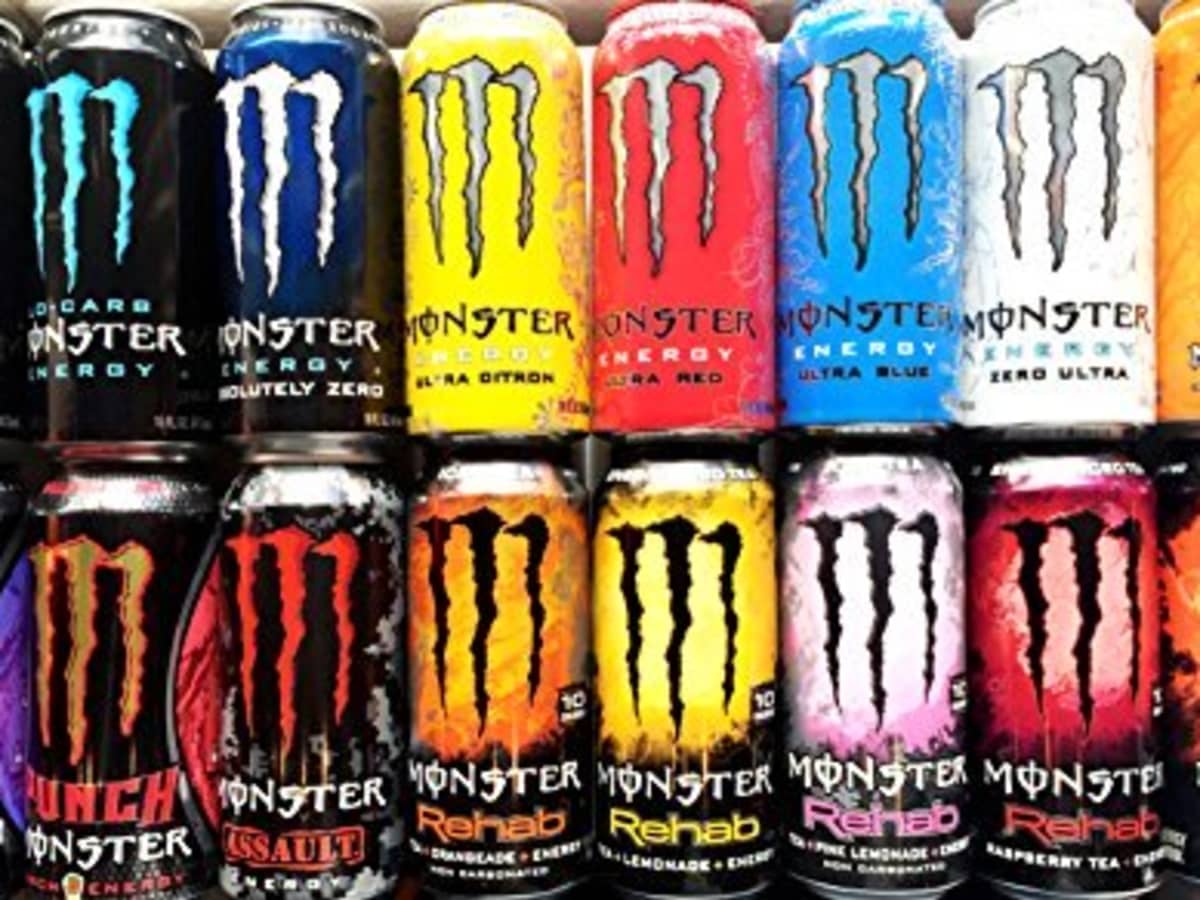 Monster Energy Drink Sizes: Understanding Beverage Portions